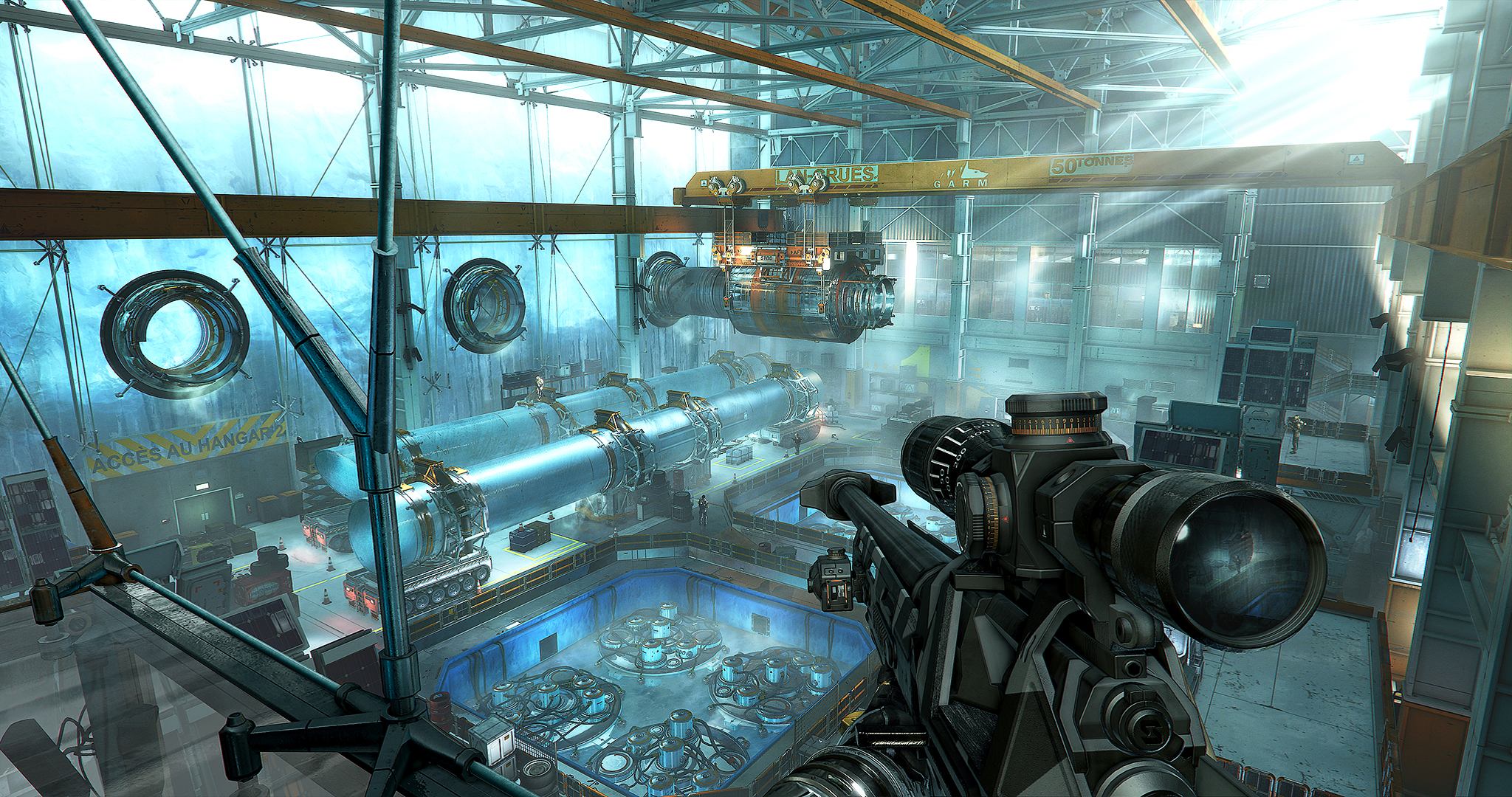 Deus Ex: Mankind Divided - Imagen 22